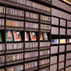 A look at the sheer volume of NES and SNES games.