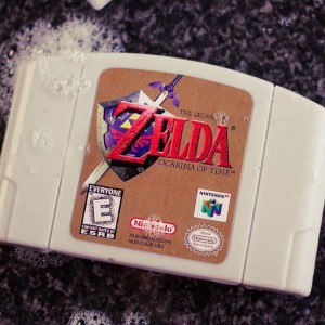 Zelda: Ocarina of time