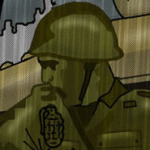 Deviantart.com: Army Men boxart by BLaKcatINK