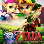 Deviantart.com: Three fantasy Zelda N64 games by Soenkesadventure