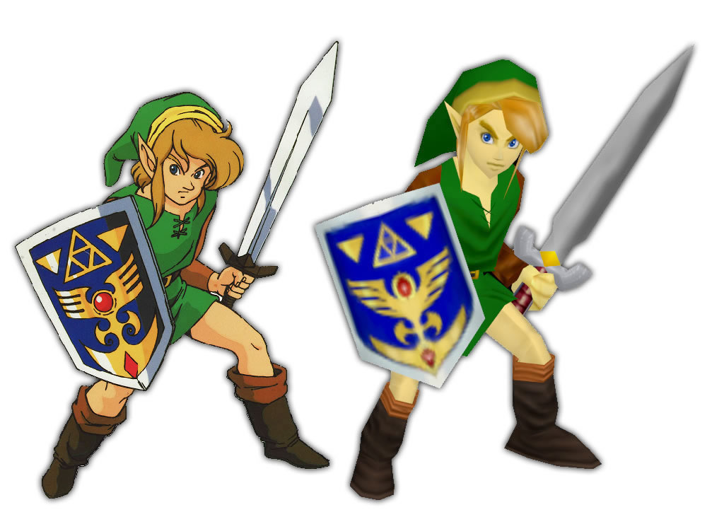 link to the past