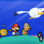 New Paper Mario: A preview