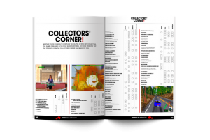 Collector's checklist