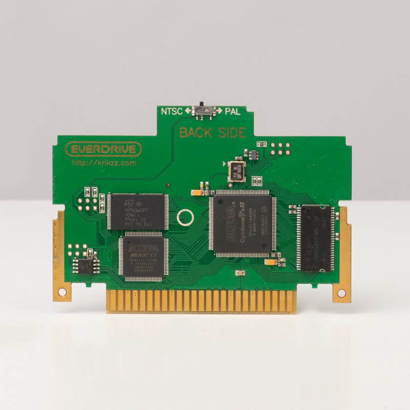 n64 flash cartridge