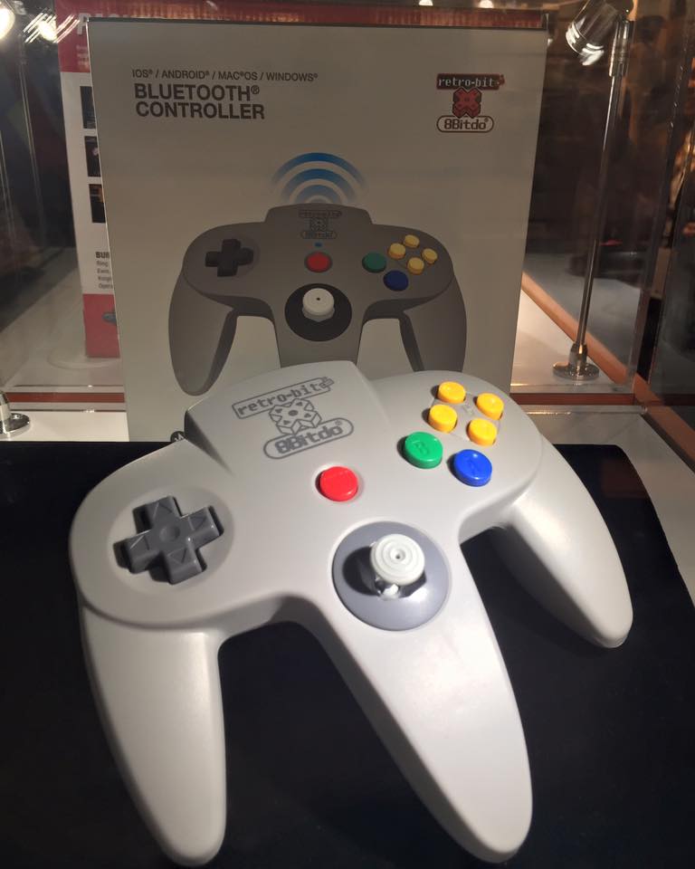 wireless n64 controller for pc