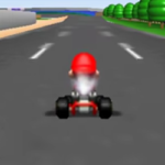 AI learns to play Mario Kart 64 by itself