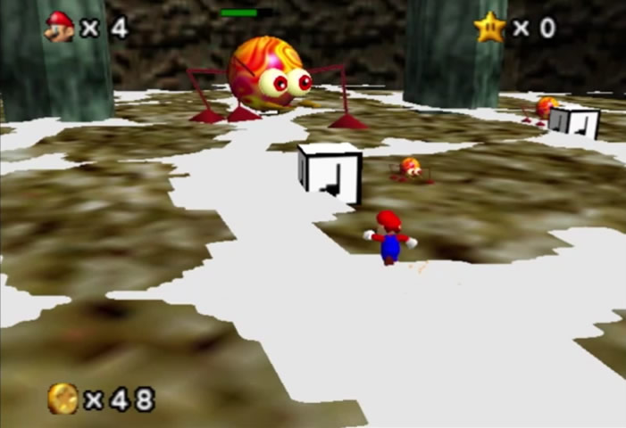 Jumping Over It with Nathaniel Bandy - N64 Squid