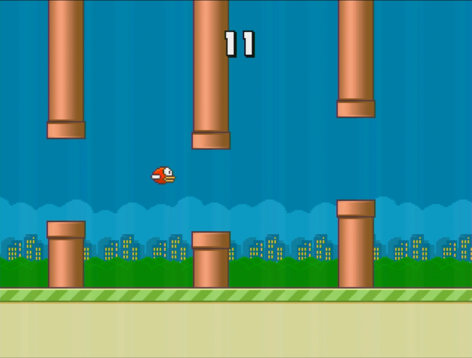 Flappy Bird review: Was Flappy Bird actually a good game?