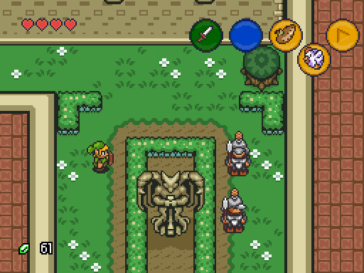 The Final OOT2D Project