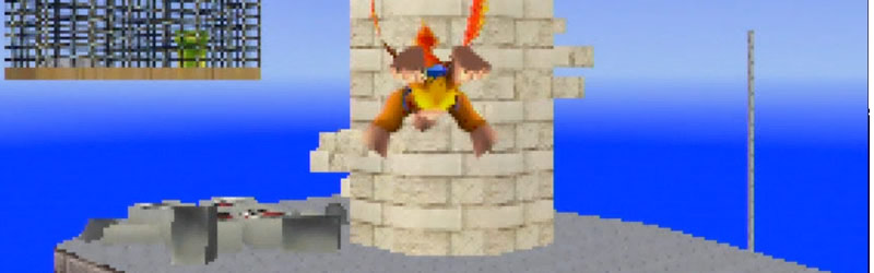 Super Mario Bros. Gets Getting Over It with Bennett Foddy Mashup