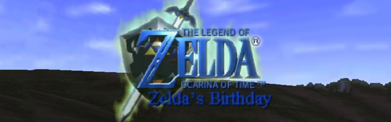  Hacks - Zelda's Birthday