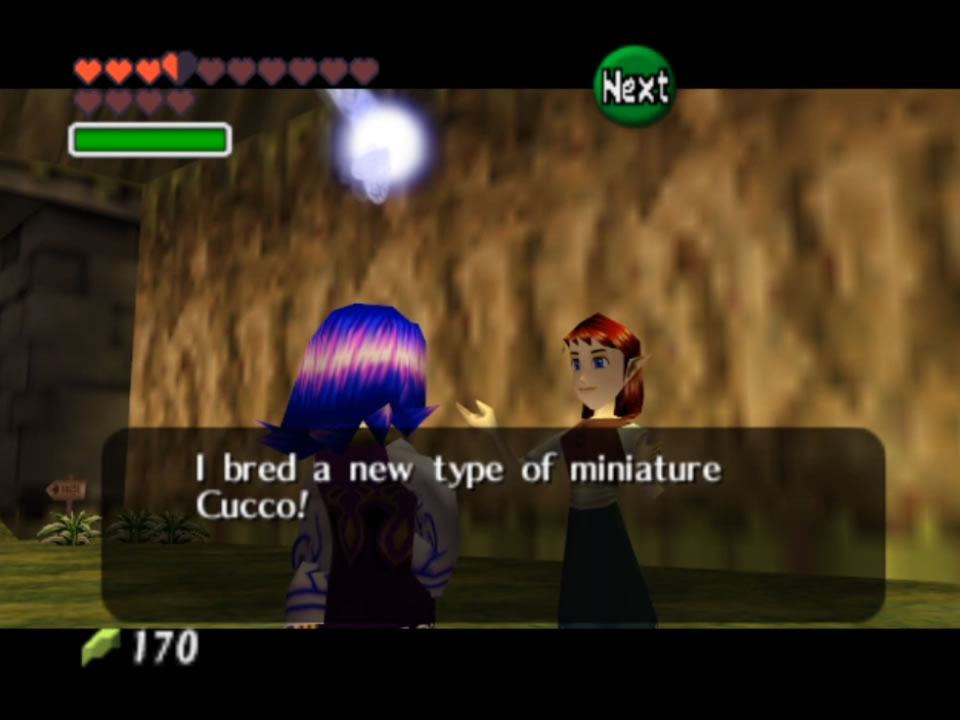  Hacks - OoT DEBUG: Better Link + Changeable Clothes