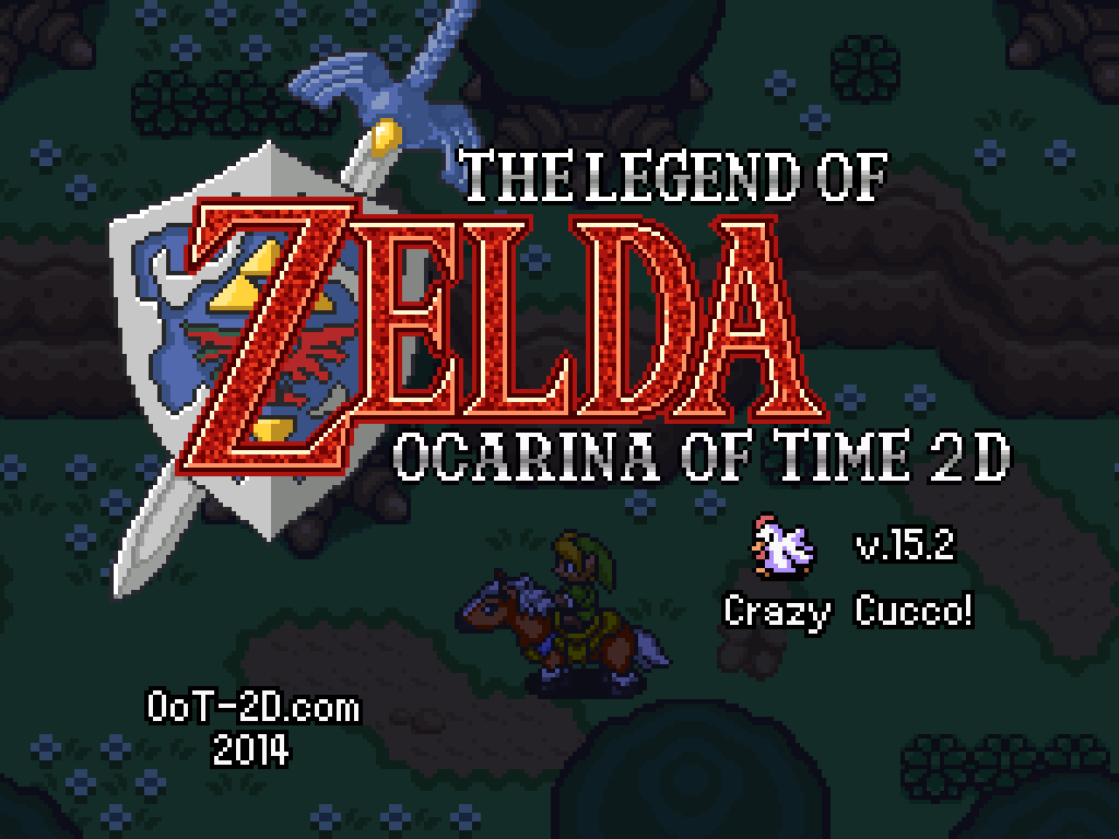The Legend of Zelda: Ocarina of Time – Chaos Edition ROM - Nintendo 64 Game