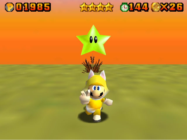 Super Mario 64 Land Mod Now Available But There's A Catch - SlashGear
