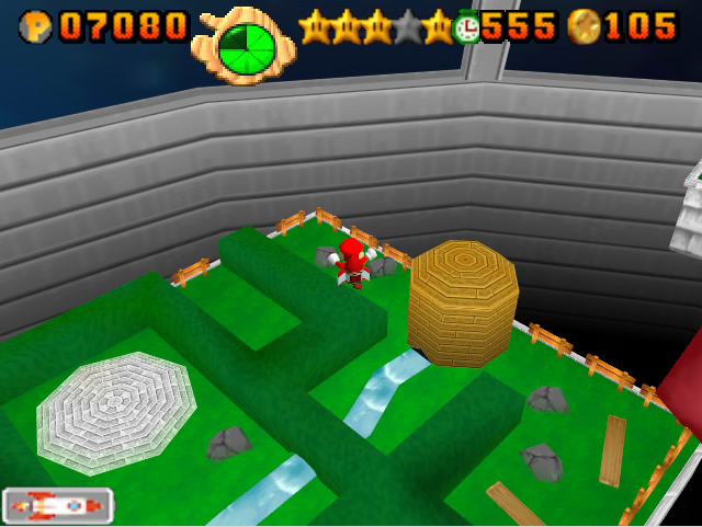 Super Mario 64 Land Mod Now Available But There's A Catch - SlashGear