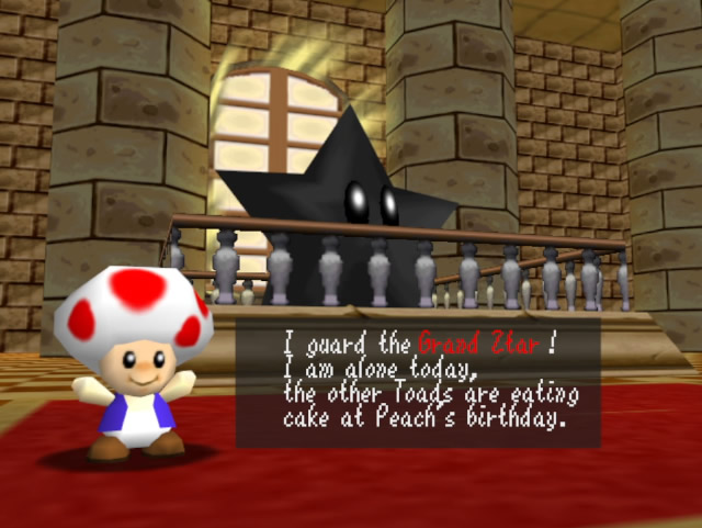 Super Mario 64 Land Mod Now Available But There's A Catch - SlashGear