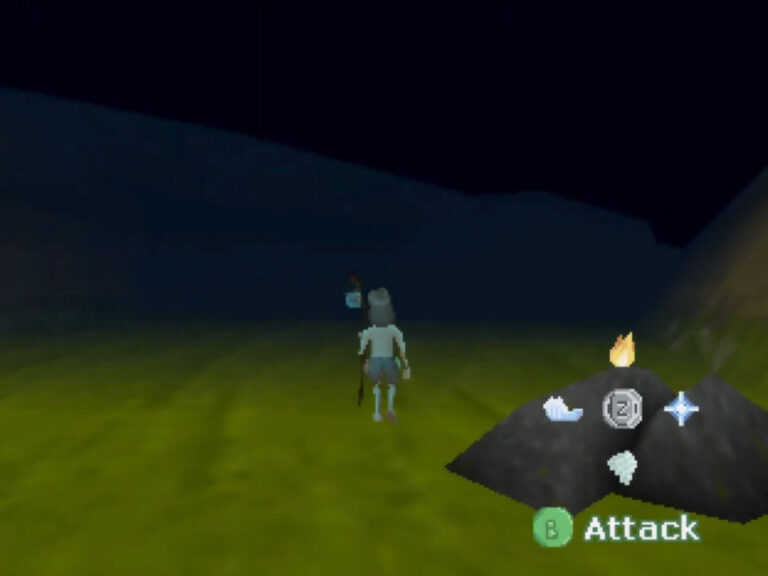 Spirit Harvest - N64 Squid