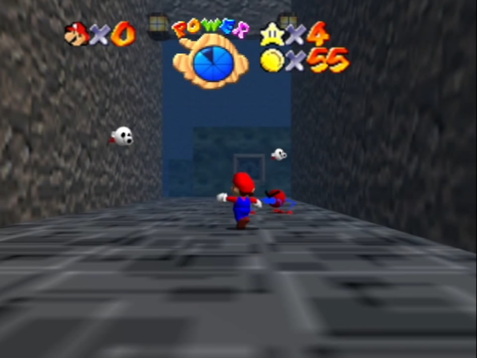 Super Mario 64: Ocarina of Time, Super Mario 64 Hacks Wiki