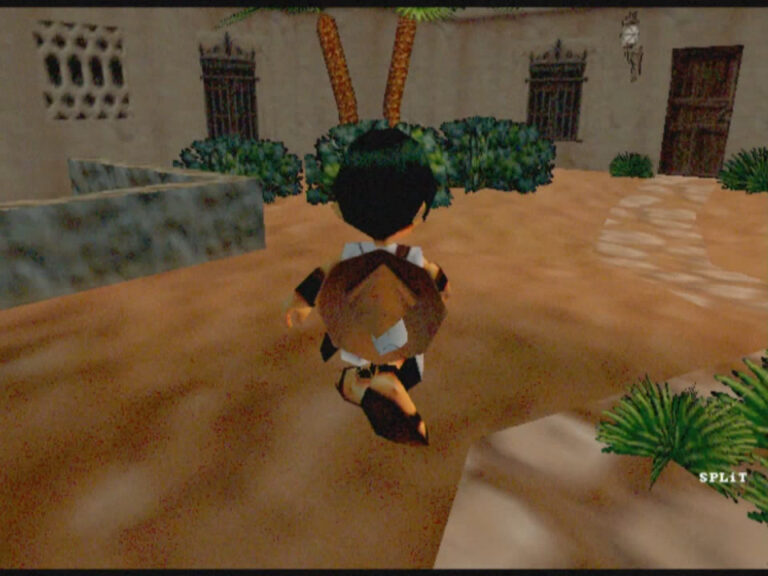 Nacho 64 - N64 Squid