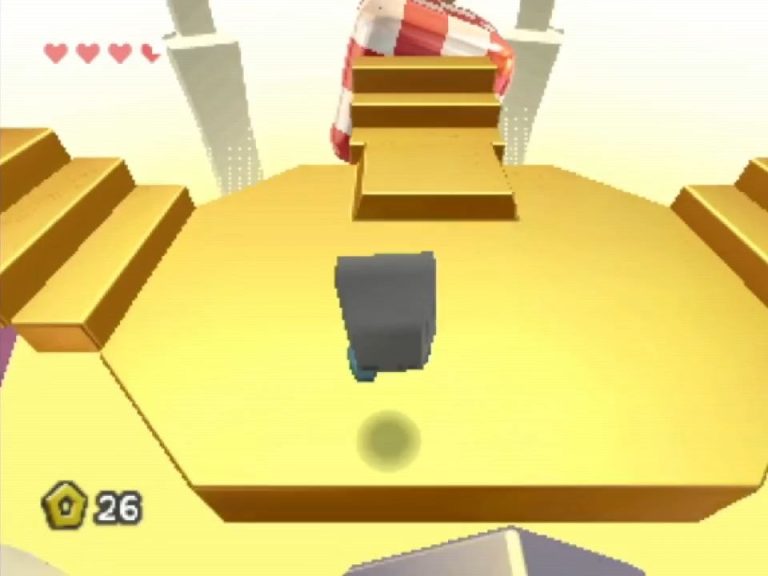 Cathode Quest - N64 Squid