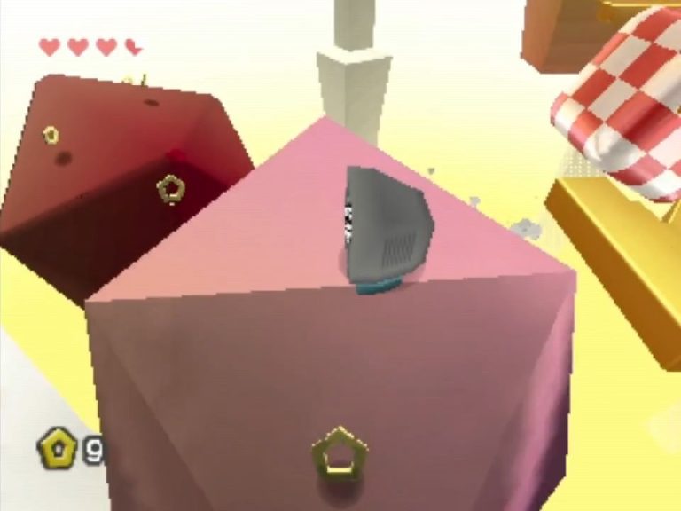Cathode Quest - N64 Squid