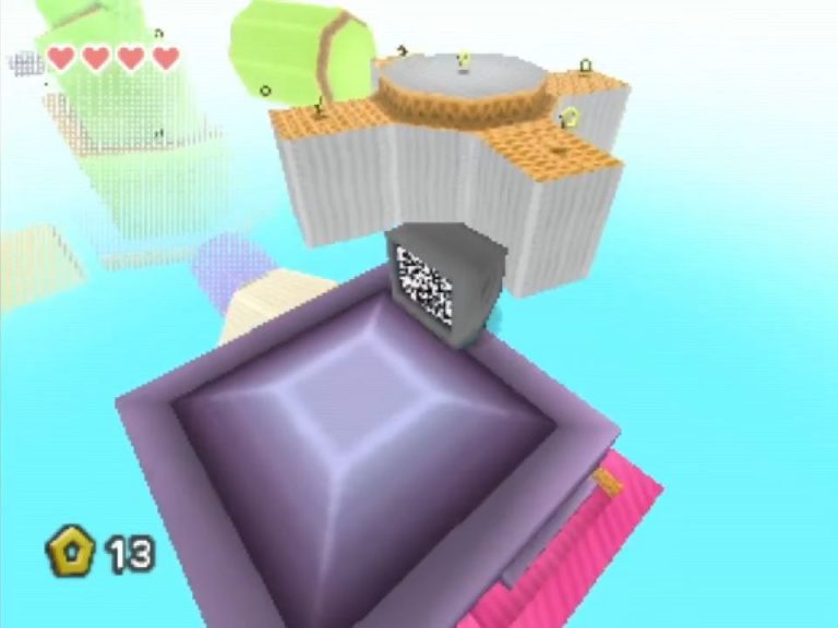 Cathode Quest - N64 Squid